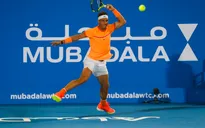 Tứ kết Mubadala World Tennis Championship: Nadal và Goffin đi tiếp