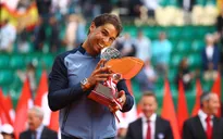 ĐKVĐ Kei Nishikori thử thách bản lĩnh Nadal ở Barcelona Open