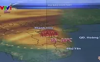 Khi nào nắng nóng ở miền Bắc sẽ giảm?