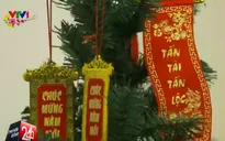 Du học sinh tại Anh rộn ràng đón Tết Nguyên đán