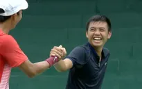 Lý Hoàng Nam tăng kỷ lục 9 bậc trên BXH ATP