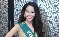 Những hình ảnh cực “nóng” của Nguyễn Thị Lệ Nam Em tại Hoa hậu Trái đất 2016