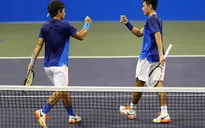 Cặp đôi Hoàng Nam - Hoàng Thiên vào vòng 2 Vietnam Open 2016