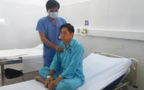 Trưa 15/6, nạn nhân cuối cùng trong vụ chìm tàu ở Đà Nẵng về nước