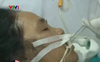 Nạn nhân cuối cùng trong vụ sập lò vôi ở Thanh Hóa vẫn hôn mê sâu
