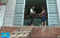 TP.HCM: Đường ngày càng cao, dân chưa biết bao giờ hết phải nâng nhà