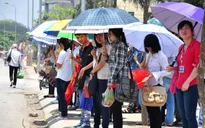 Nắng nóng sẽ kéo dài đến ngày 16/4