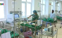 Người già, trẻ nhỏ nhập viện vì nắng nóng