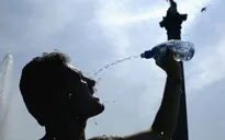 Nắng nóng kỷ lục trong tháng 9 tại châu Âu