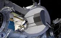 NASA thử nghiệm không gian sống mở