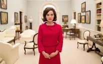Natalie Portman quý phái trong hình ảnh phu nhân Tổng thống John Kennedy