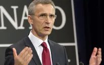 NATO tăng cường hiện diện ở Địa Trung Hải