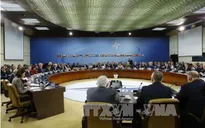 NATO tăng cường hiện diện quân sự ở Đông Âu