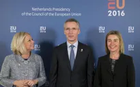 NATO – EU tăng cường hợp tác đối phó các mối đe dọa