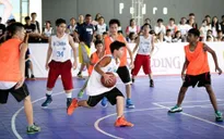 Bóng rổ nhà nghề Mỹ - Jr.NBA tìm kiếm tài năng tại Việt Nam