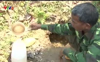 Kon Tum: Dịch tiêu chảy bùng phát do nắng hạn