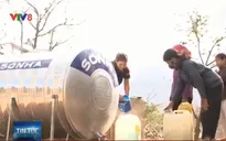 Gia Lai: Hỗ trợ nước sạch cho người dân vùng khô hạn