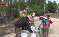 Bình Định sớm đưa nhiều công trình nước sạch vào hoạt động