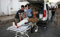 Đánh bom doanh trại quân đội tại Yemen, 50 binh sĩ thiệt mạng