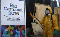 Ban tổ chức Olympic Rio 2016 bác bỏ lo ngại về virus Zika