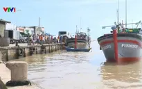 Tai nạn tàu cá - Bất cập từ khu neo đậu
