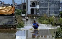 Lũ lụt và lở đất ở Nepal, ít nhất 58 người thiệt mạng