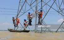 Siêu bão Nepartak tiếp tục càn quét tỉnh Phúc Kiến, Trung Quốc