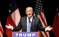 Ông Donald Trump tìm kiếm lá phiếu của cử tri gốc Phi