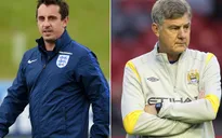 Lộ diện 2 Quỷ đỏ huyền thoại làm trợ lý cho Mourinho tại Man Utd