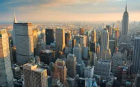 Nhiều thành phố tại Mỹ "giàu" hơn Canada, Saudi Arabia