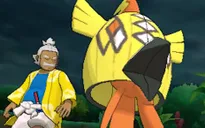 Pokémon Sun và Moon trình làng thêm 7 Pokémon mới