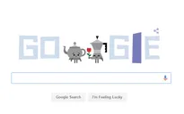 Google chào mừng ngày lễ tình nhân Valentine với doodle mới