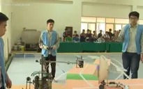 Robocon Việt Nam 2016: Sôi động vòng loại cấp trường tại ĐH Công nghiệp Hà Nội