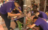 Robocon Việt Nam 2016: Đại học Sao Đỏ cử 6 đại diện tham gia tranh tài