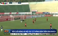 Hà Nội T&T thắng đậm trên sân khách