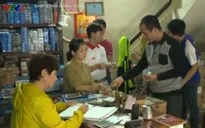 Chợ Trời - “Thiên đường mua sắm” của các đội tuyển Robocon phía Bắc