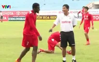 Becamex Bình Dương sẵn sàng đối đầu SHB Đà Nẵng
