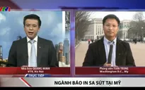 “Hoàng hôn” của báo in hay “bình minh” của truyền thông kỹ thuật số?