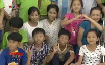 Café Sáng với VTV3: Ấm lòng tình yêu thương tại Trại hè Khát vọng