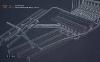 Khám phá 2016: Bí mật bên dưới ngọn đồi cạnh đập thủy điện Hòa Bình