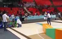 ABU Robocon 2016: Nhiều đội tuyển thử sân không thành công