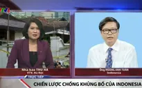 Chiến lược mới của Indonesia trước sự trở lại của “bóng ma” khủng bố