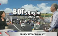 Thu phí đường BOT: Cần đảm bảo sự lựa chọn của người dân