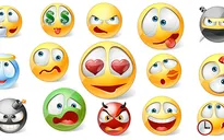 Mẹo mở bàn phím emoticon ẩn trên iPhone và iPad