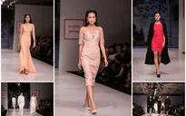 Dàn người mẫu Vietnam's Next Top Model nổi bật trên sàn catwalk ngày hội ngộ