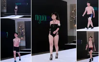 Loạt thí sinh Next Top Model tự tin “phá bỏ  mọi giới hạn” trong trang phục áo tắm