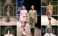 Dấu ấn Việt trên sàn catwalk Tuần lễ thời trang quốc tế Việt Nam Thu - Đông 2016