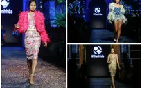 Bộ ba quán quân Vietnam's Next Top Model quyến rũ khó cưỡng trên sàn catwalk