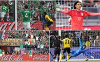 VIDEO: Chicharito lập công, Ochoa xuất sắc, Mexico sớm vượt qua vòng bảng