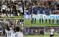 VIDEO EURO 2016: Lịch sử sang trang, ĐT Đức giành quyền vào BK kịch tính